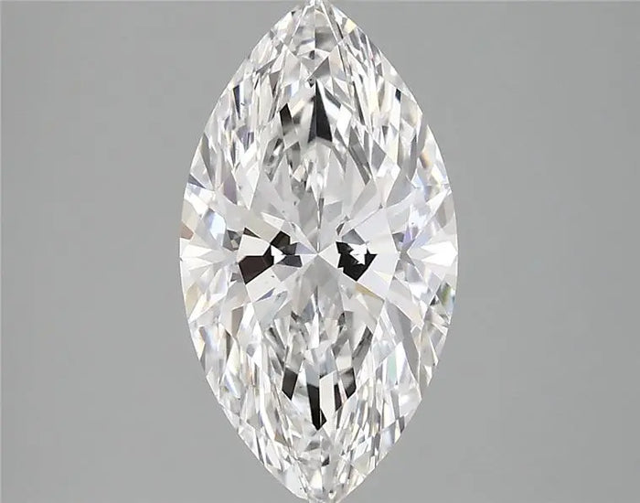 2.08 Carat · MARQUISE · E · VS1 · IGI · Excellent Cut