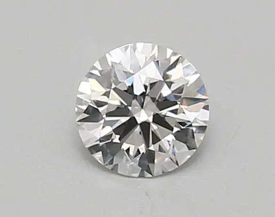 0.57 Carat · ROUND · D · VVS1 · IGI · Ideal Cut
