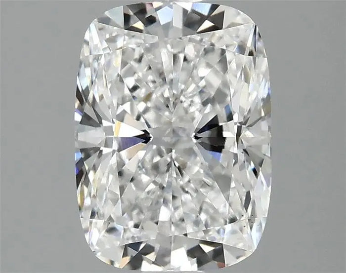 2.08 Carat · CUSHION · D · VS1 · IGI · Excellent Cut