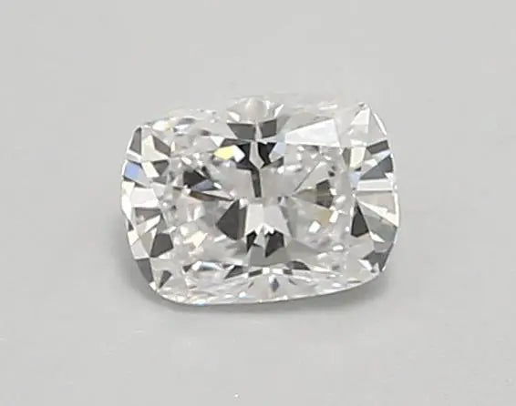 0.62 Carat · CUSHION · D · VVS2 · IGI · Very Good Cut