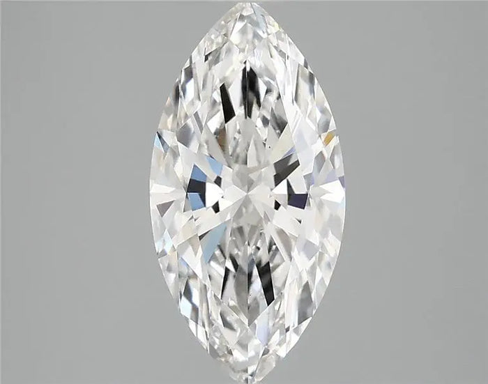 2.00 Carat · MARQUISE · F · VS1 · IGI · Excellent Cut