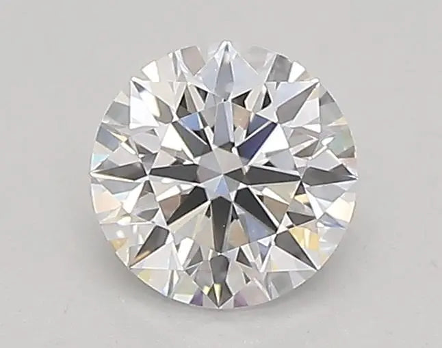 0.45 Carat · ROUND · D · VVS2 · IGI · Ideal Cut