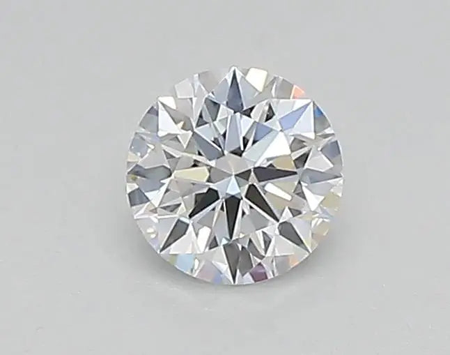 0.31 Carat · ROUND · D · VVS2 · IGI · Ideal Cut
