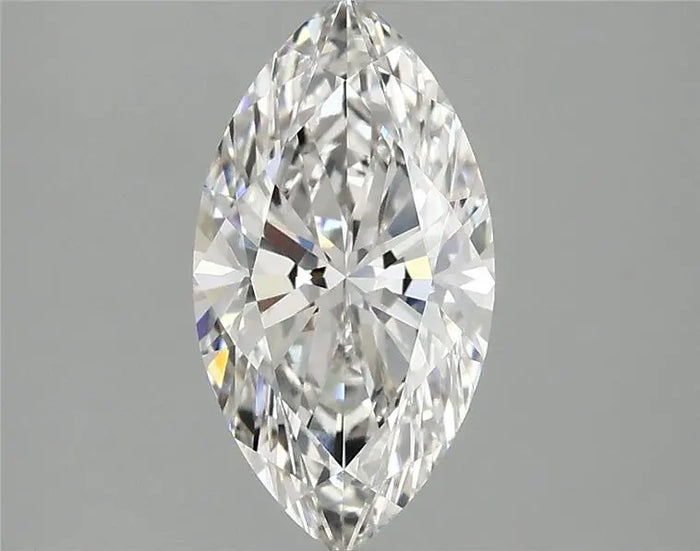 2.00 Carat · MARQUISE · F · VVS2 · IGI · Excellent Cut