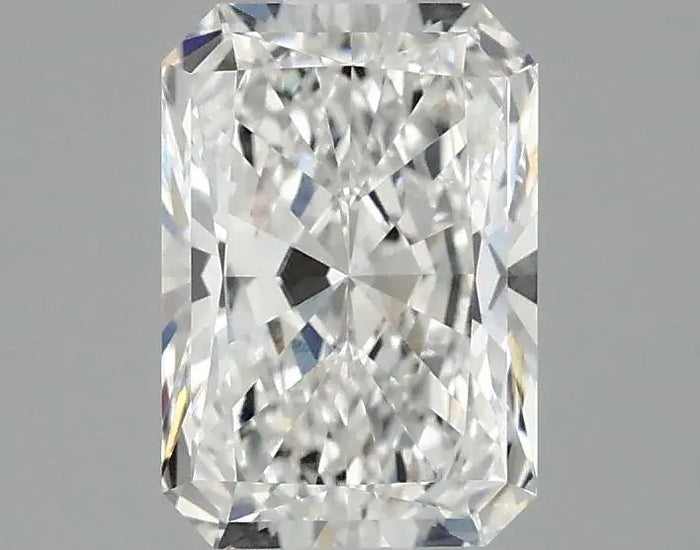 1.55 Carat · RADIANT · E · VS2 · IGI · Excellent Cut