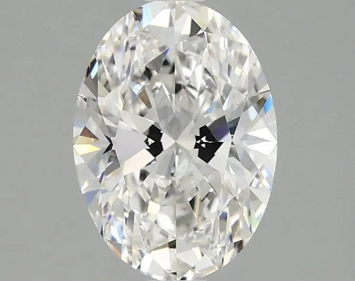 1.55 Carat · OVAL · E · VVS2 · IGI · Excellent Cut
