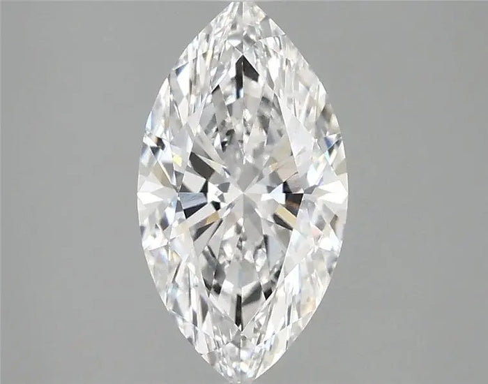 1.60 Carat · MARQUISE · E · VVS2 · IGI · Excellent Cut