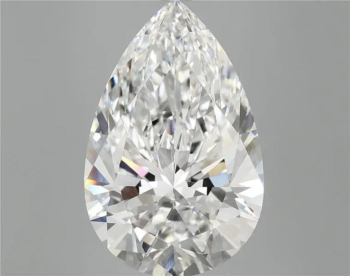 10.35 Carat · PEAR · F · VVS2 · IGI · Excellent Cut