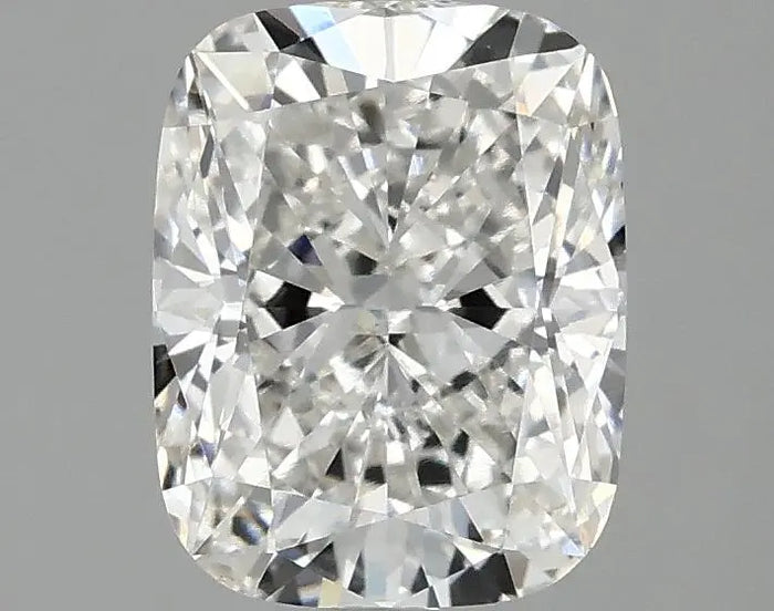 1.59 Carat · CUSHION · F · VVS2 · IGI · Excellent Cut