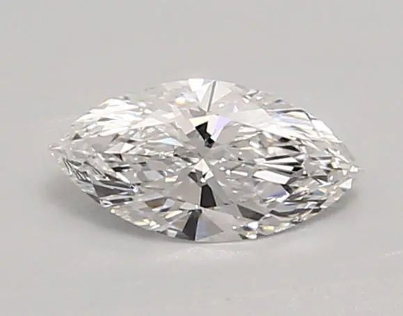 0.63 Carat · MARQUISE · D · VVS1 · IGI · Excellent Cut