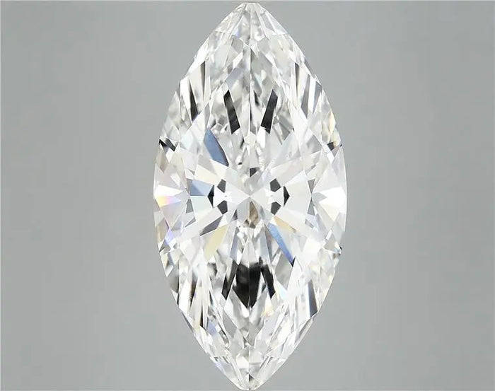 7.04 Carat · MARQUISE · F · VS1 · IGI · Excellent Cut