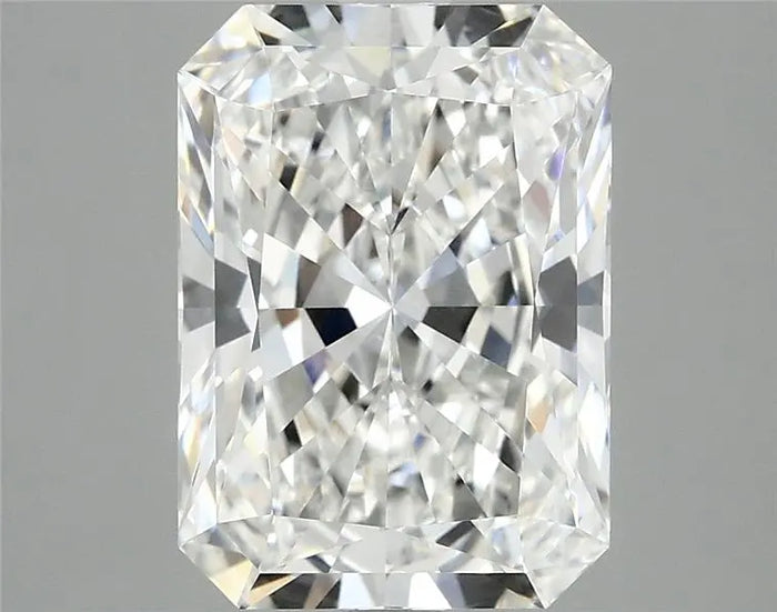 3.78 Carat · RADIANT · E · VVS2 · IGI · Excellent Cut