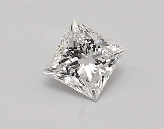 0.45 Carat · PRINCESS · D · VVS2 · IGI · Excellent Cut