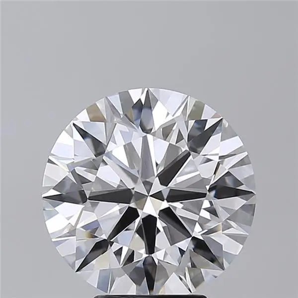 5.02 Carat · ROUND · E · VVS2 · IGI · Ideal Cut