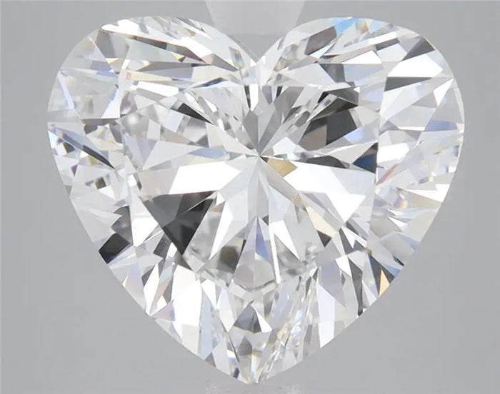 5.02 Carat · HEART · D · VS1 · IGI · Excellent Cut