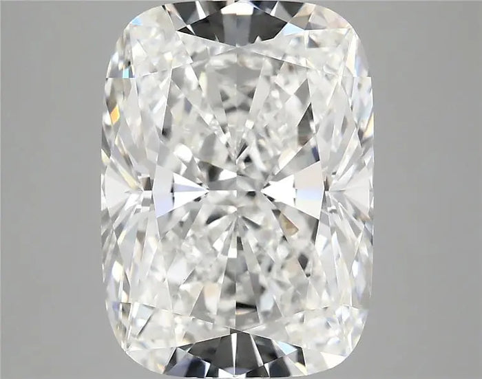 6.08 Carat · CUSHION · E · VVS2 · IGI · Excellent Cut