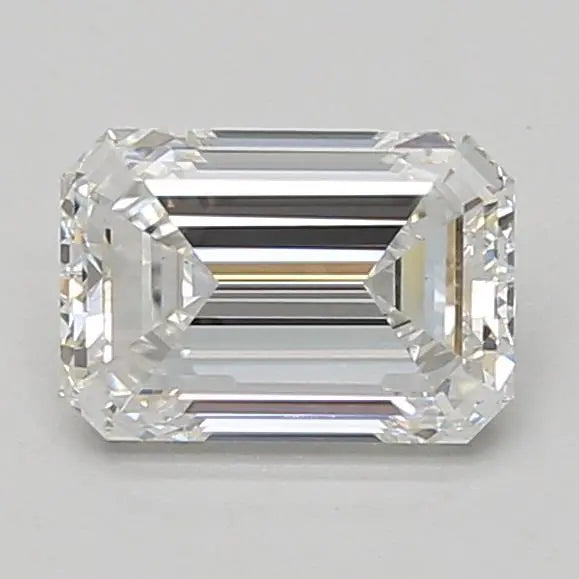 1.55 Carat · EMERALD · D · VS1 · IGI · Excellent Cut