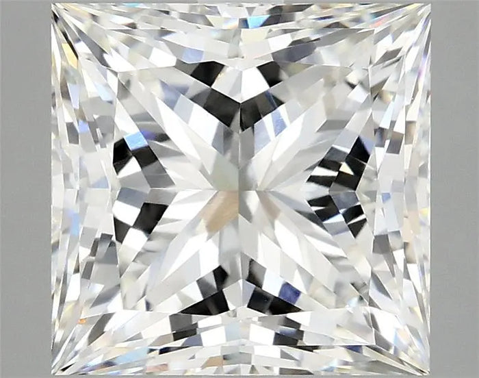 5.10 Carat · PRINCESS · E · VVS2 · IGI · Excellent Cut