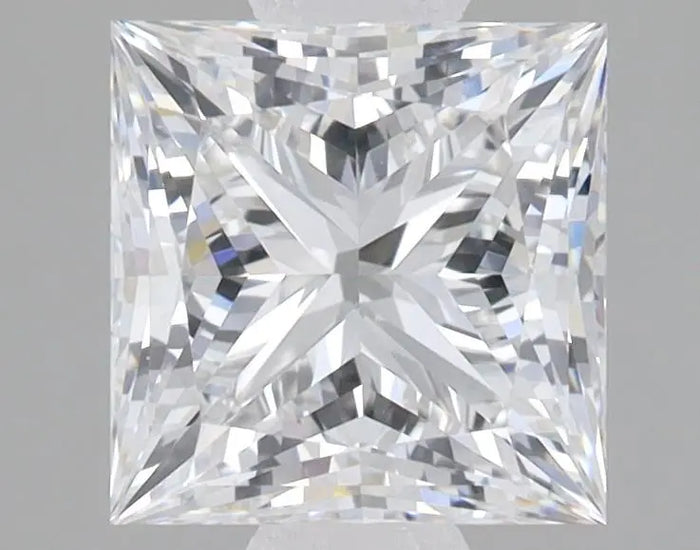 1.59 Carat · PRINCESS · D · VVS2 · IGI · Excellent Cut