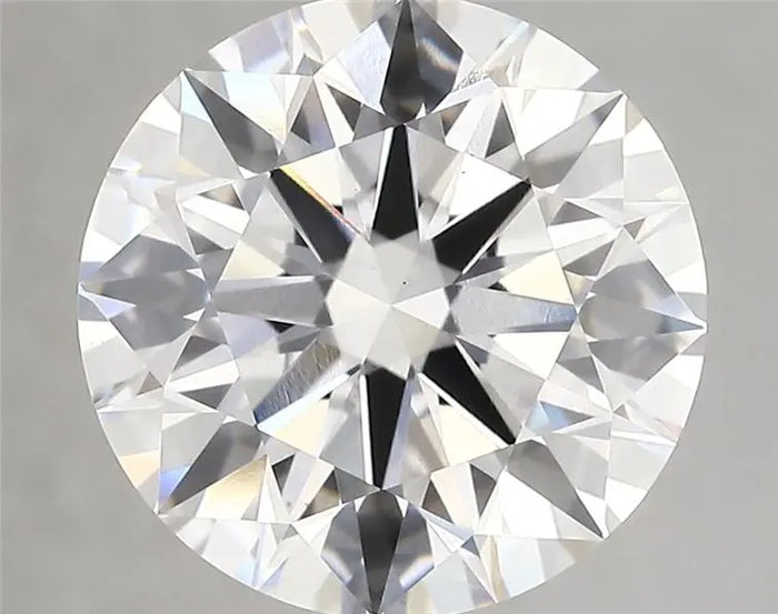 5.52 Carat · ROUND · D · VS1 · IGI · Ideal Cut