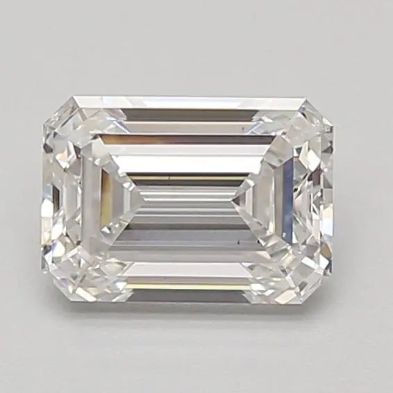 1.26 Carat · EMERALD · D · VS2 · IGI · Excellent Cut