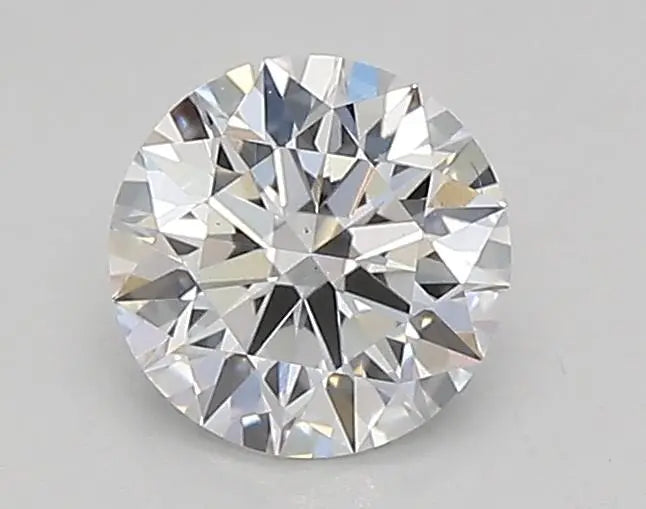 0.54 Carat · ROUND · D · VS1 · IGI · Ideal Cut