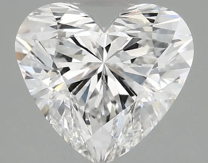 2.09 Carat · HEART · E · VVS2 · IGI · Excellent Cut