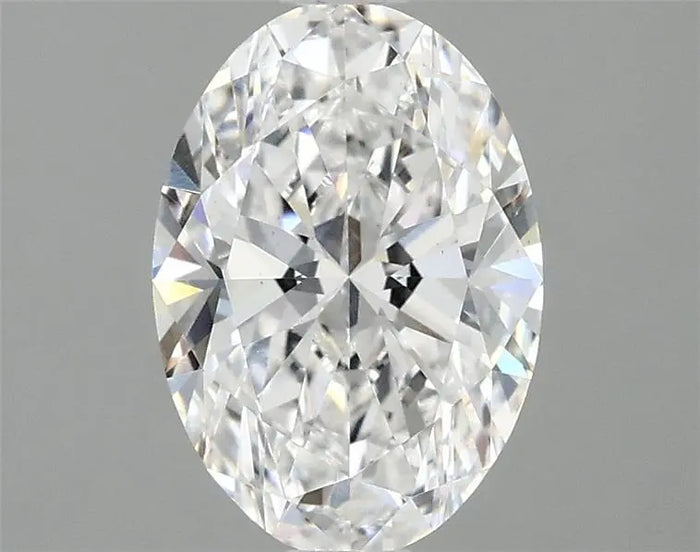 1.58 Carat · OVAL · D · VS1 · IGI · Excellent Cut