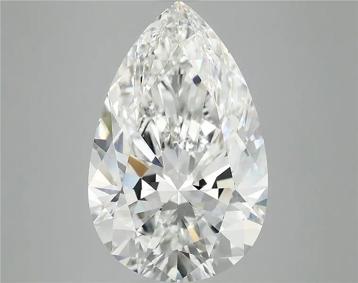 8.30 Carat · PEAR · F · VVS2 · IGI · Excellent Cut
