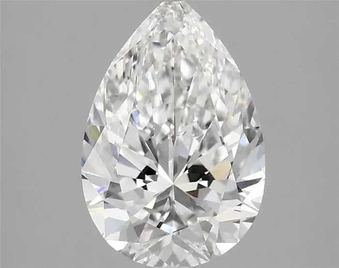 1.86 Carat · PEAR · E · VVS1 · IGI · Excellent Cut