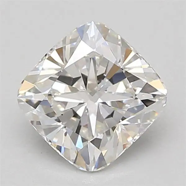 2.09 Carat · CUSHION · E · VS2 · GIA · Excellent Cut