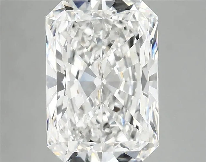 4.09 Carat · RADIANT · E · VVS2 · IGI · Excellent Cut