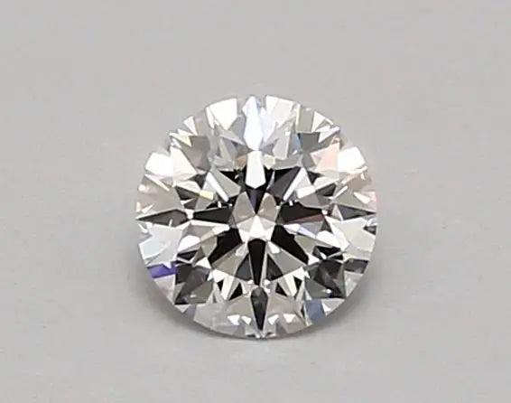 0.53 Carat · ROUND · D · VVS1 · IGI · Ideal Cut