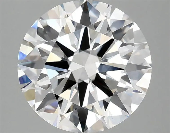 2.93 Carat · ROUND · D · VVS2 · IGI · Ideal Cut