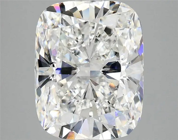 4.10 Carat · CUSHION · E · VVS2 · IGI · Excellent Cut