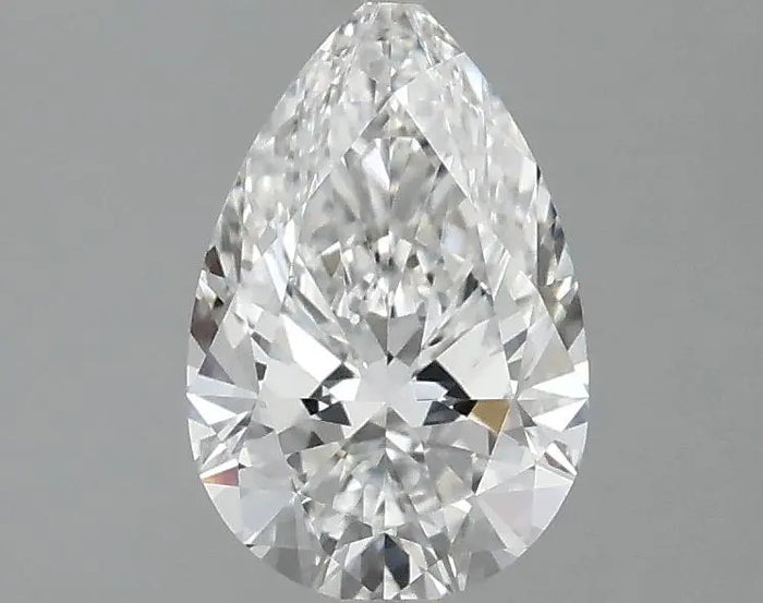 1.10 Carat · PEAR · D · VVS2 · IGI · Excellent Cut