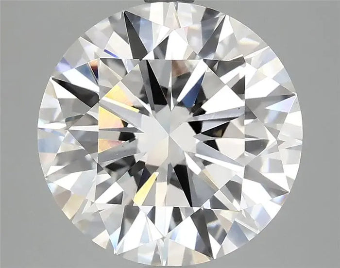 4.06 Carat · ROUND · E · VS1 · IGI · Ideal Cut