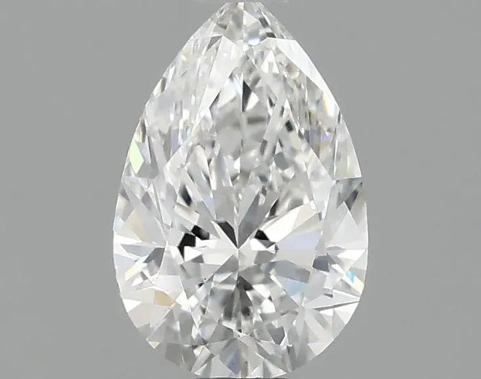 1.09 Carat · PEAR · D · VS1 · IGI · Excellent Cut