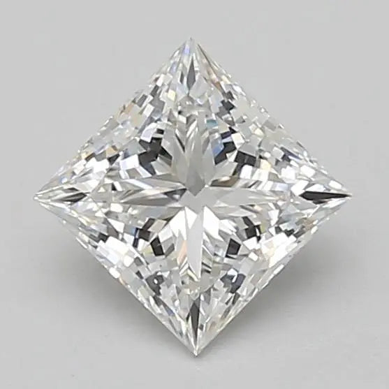 1.09 Carat · PRINCESS · D · VS1 · IGI · Excellent Cut