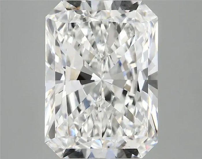 4.09 Carat · RADIANT · E · VVS2 · IGI · Excellent Cut