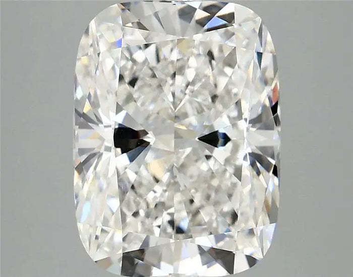4.08 Carat · CUSHION · F · VS1 · IGI · Excellent Cut