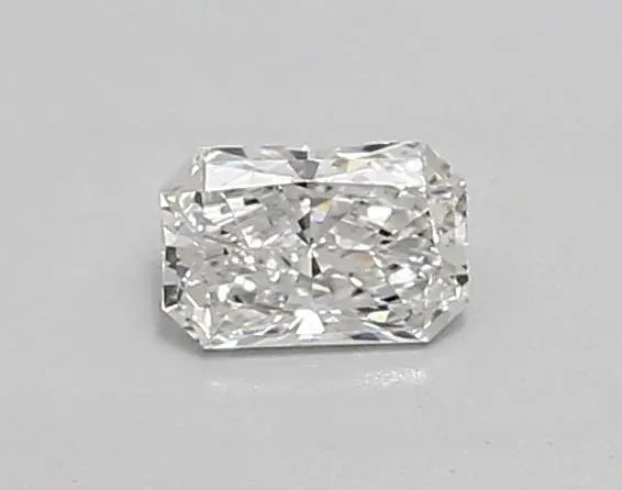0.38 Carat · RADIANT · D · VVS1 · IGI · Very Good Cut