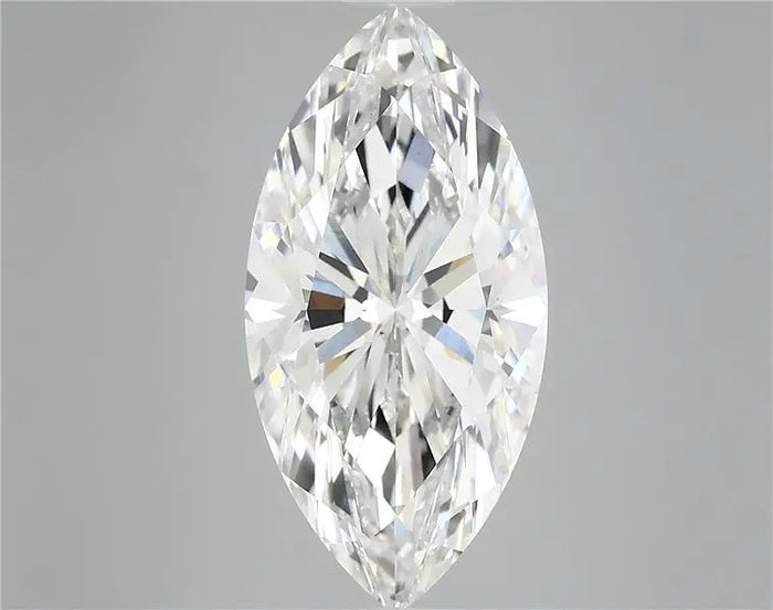 6.07 Carat · MARQUISE · E · VS1 · IGI · Excellent Cut