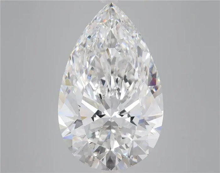 9.38 Carat · PEAR · E · VS2 · GIA · Excellent Cut
