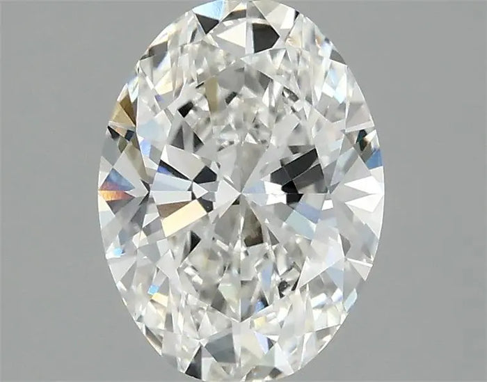 1.56 Carat · OVAL · F · VVS2 · IGI · Excellent Cut