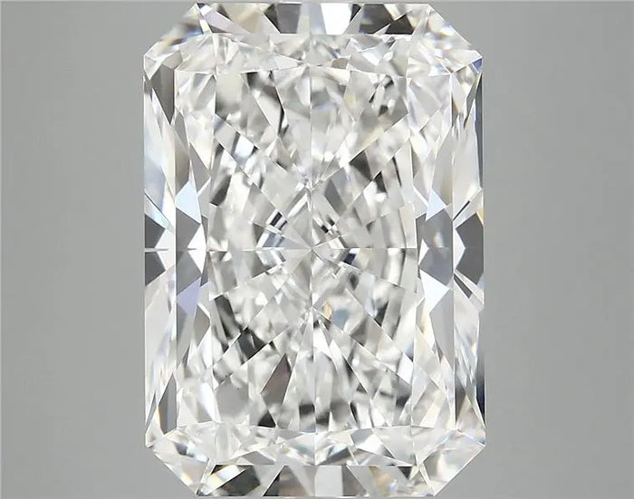 7.91 Carat · RADIANT · E · VVS2 · IGI · Excellent Cut