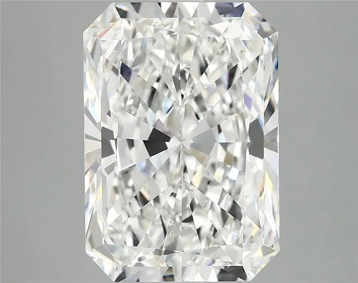 4.99 Carat · RADIANT · E · VVS2 · IGI · Excellent Cut