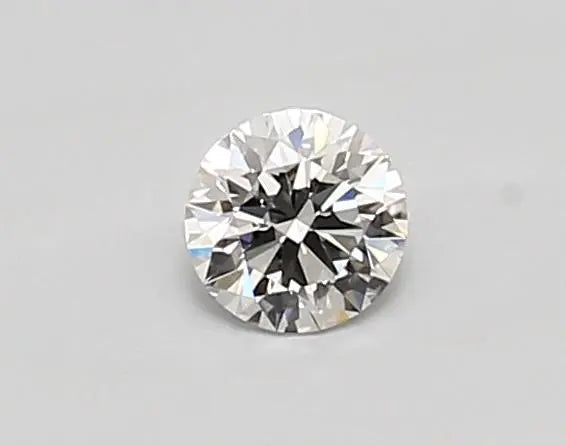 0.35 Carat · ROUND · D · VVS2 · IGI · Excellent Cut