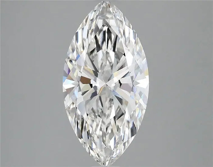 3.08 Carat · MARQUISE · F · VVS2 · IGI · Excellent Cut