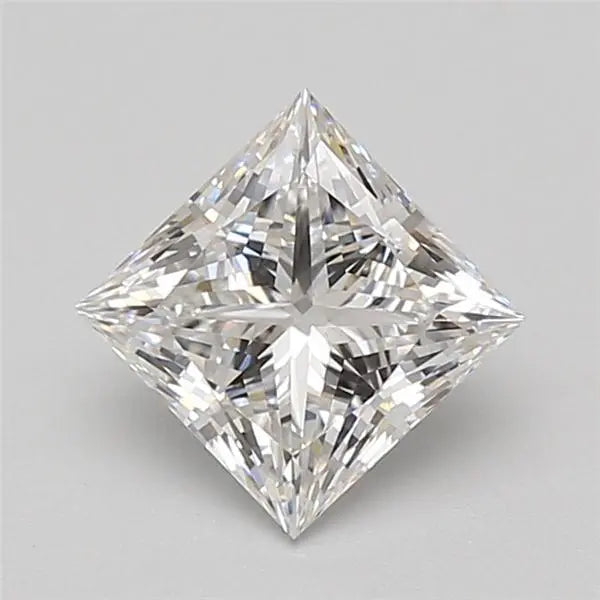 1.57 Carat · PRINCESS · E · VS1 · IGI · Excellent Cut